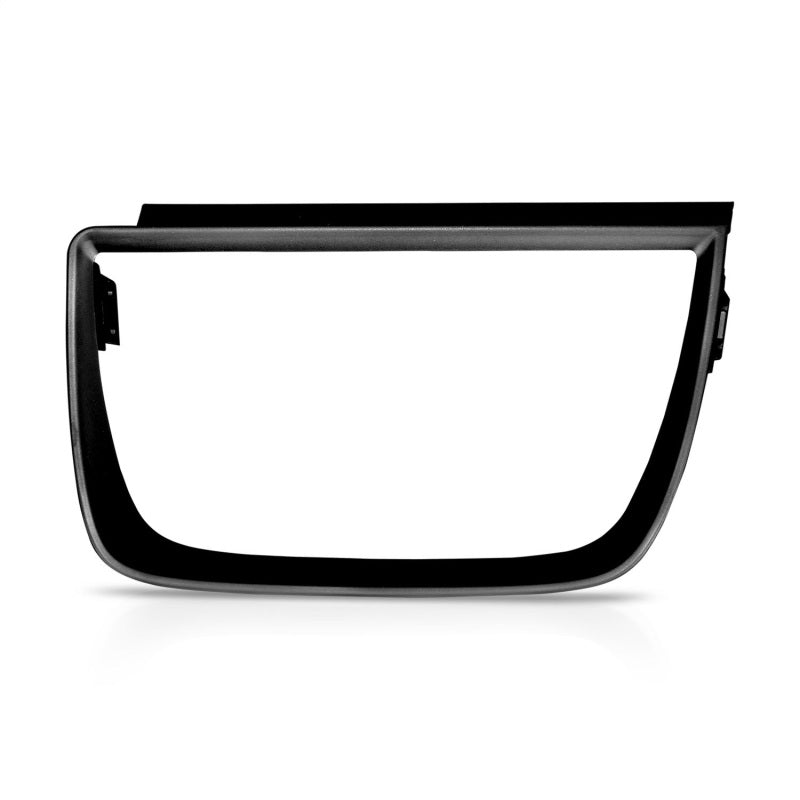 ANZO Taillight Bezels 2010-2013 Chevrolet Camaro Taillight Bezels - 4pc Flat Black - Burkken Auto Parts