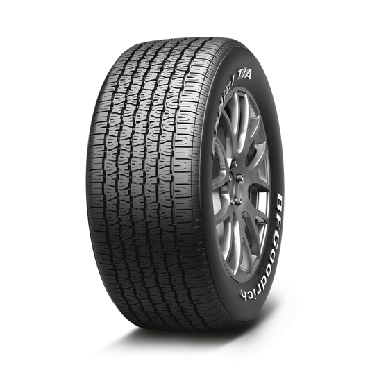BFGoodrich Radial T/A P215/70R14 96S - Burkken Auto Parts