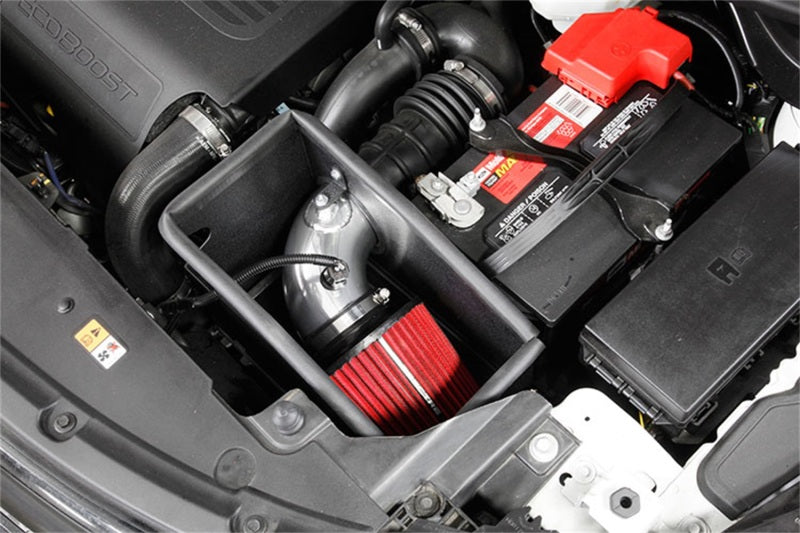 Spectre Air Intake Kit Ford Explorer Sport V6-3.5L F/I 13-19 - Burkken Auto Parts