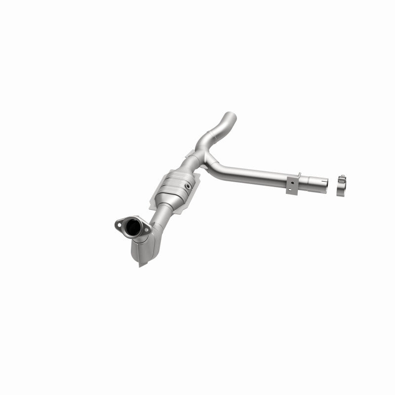 MagnaFlow Conv DF 99-00 Ford F-150 4.6L - Burkken Auto Parts