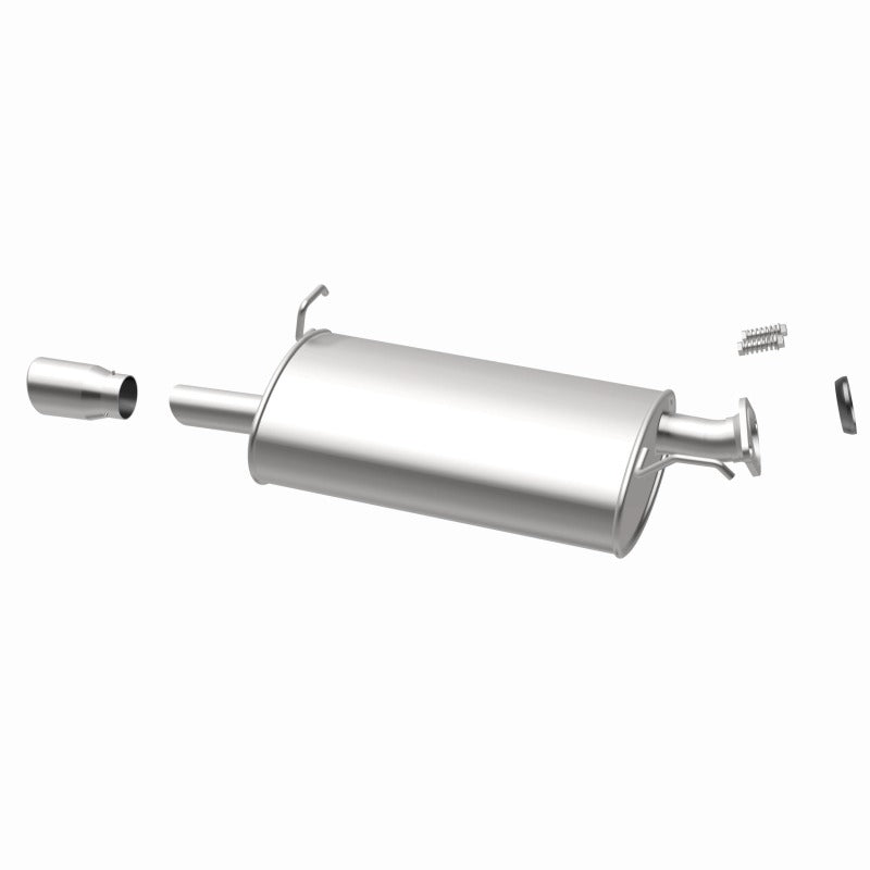 MagnaFlow BRE Exhaust Kit 04-12 Mitsubishi Galant 2.4L - Burkken Auto Parts