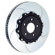 Brembo 00-04 360 Challenge Front 2-Piece Discs 355x32 2pc Rotor Slotted Type-5 - Burkken Auto Parts