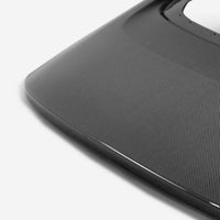 Seibon OEM-Style Carbon Fiber Trunk Lid for 2023 Nissan Z - Burkken Auto Parts