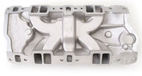 Edelbrock SBC Performer Eps Manifold - Burkken Auto Parts