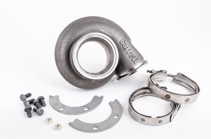 Garrett GT35R Turbine Hsg Kit O/V V-Band / V-Band 0.83 A/R (Ni-Resist) - Burkken Auto Parts