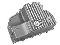 AFE Engine Oil Pan Raw; 14-16 Dodge RAM 1500 EcoDiesel 3.0L V6 (td) - Burkken Auto Parts