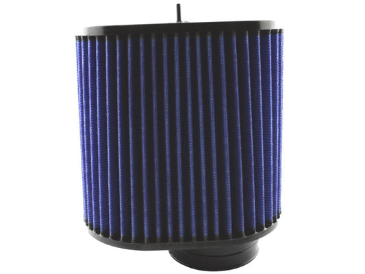 aFe MagnumFLOW Air Filters UCO P5R A/F P5R 4F x (9-1/2x6-3/4)B x (9x5-1/2)T x 9H - Burkken Auto Parts