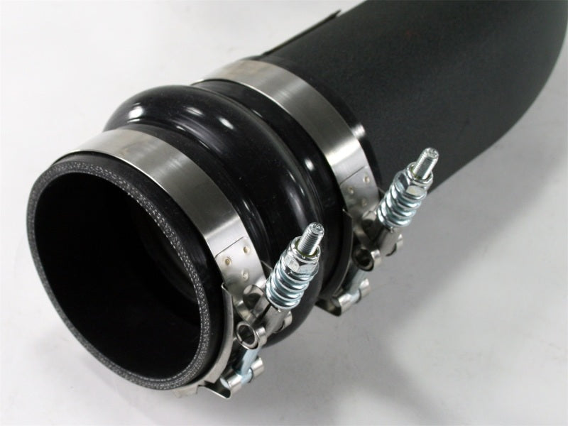 aFe Bladerunner 3in Intercooler Tube Out 03-07 Dodge Diesel Trucks L6-5.9L (td) - Burkken Auto Parts