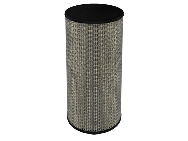 aFe Magnum FLOW Air Filter w/ Pro GUARD 7 Media 4in Flange x 15in Height - Burkken Auto Parts