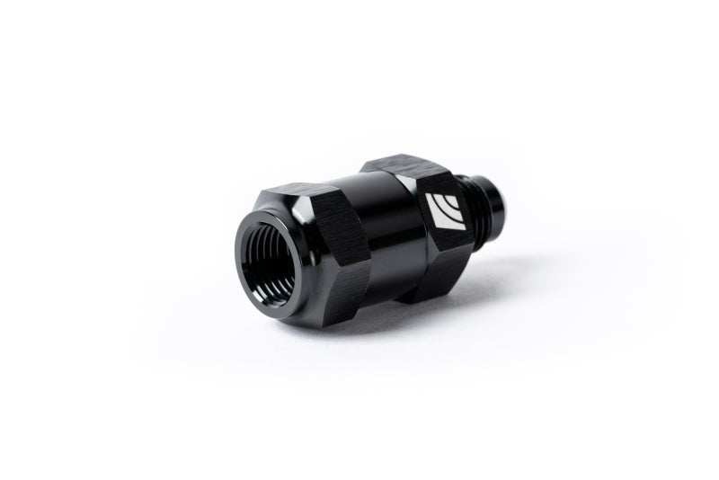 AMS Performance -6AN to -6AN Inline Fuel Pulsation Damper - Burkken Auto Parts