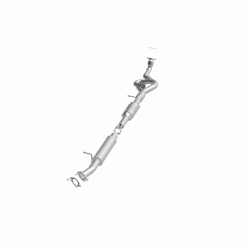 MagnaFlow Conv DF 03-06 Hyundai Santa Fe 3.5L - Burkken Auto Parts
