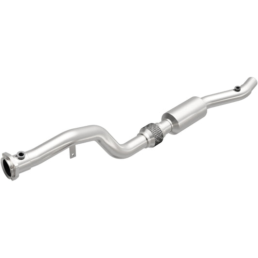 MagnaFlow Conv DF Audi 00-04 A6 Quattro 02-03 S6 4.2L Passenger Side *NOT FOR SALE IN CALIFORNIA* - Burkken Auto Parts