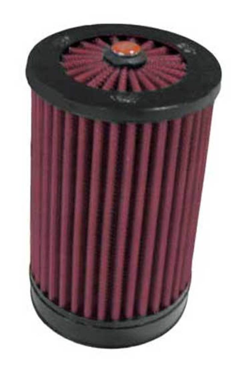 K&N Universal X-Stream Clamp-On Round Air Filter 3.531in Flg ID/4in OD/5.969in H - Burkken Auto Parts