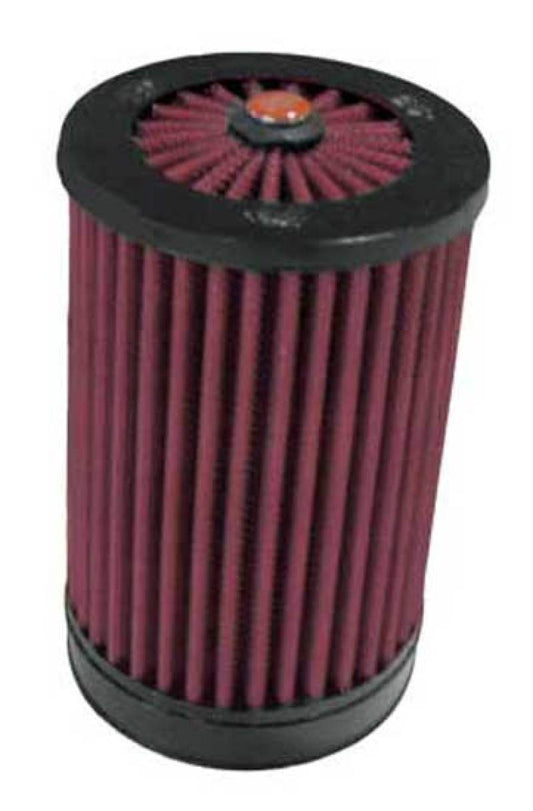 K&N Universal X-Stream Clamp-On Round Air Filter 3.531in Flg ID/4in OD/5.969in H - Burkken Auto Parts
