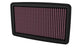 K&N Genesis G80 L4-2.5L F/I 21-26