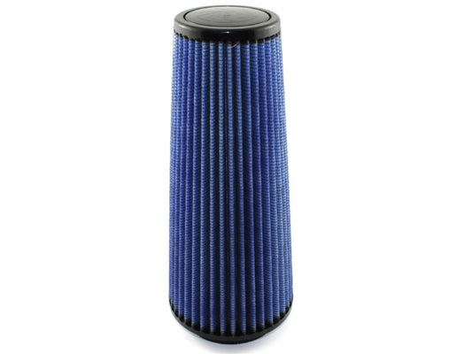 aFe MagnumFLOW Air Filters UCO P5R A/F P5R 3-1/2F x 5B x 3-1/2T x 12H - Burkken Auto Parts