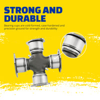 Features and Benefits