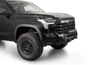 Addictive Desert Designs 2022+ Toyota Tundra Stealth Center Mount Front Bumper w/ Top Hoop