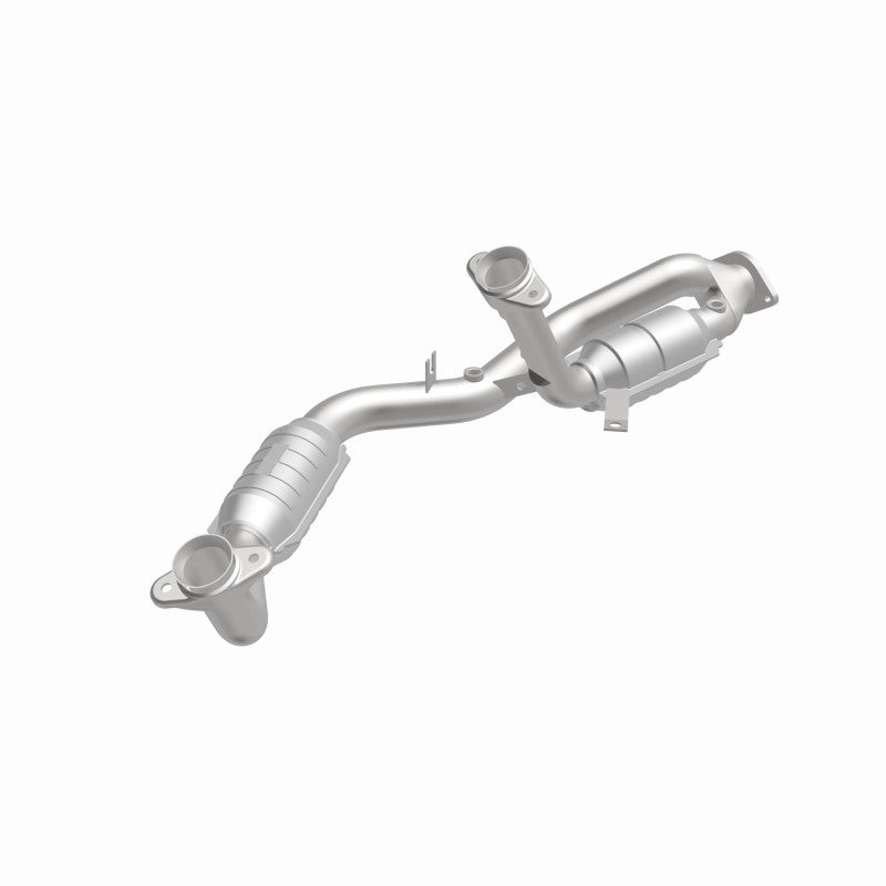 MagnaFlow Conv DF 96-99 Ford Taurus3.0L 50S - Burkken Auto Parts
