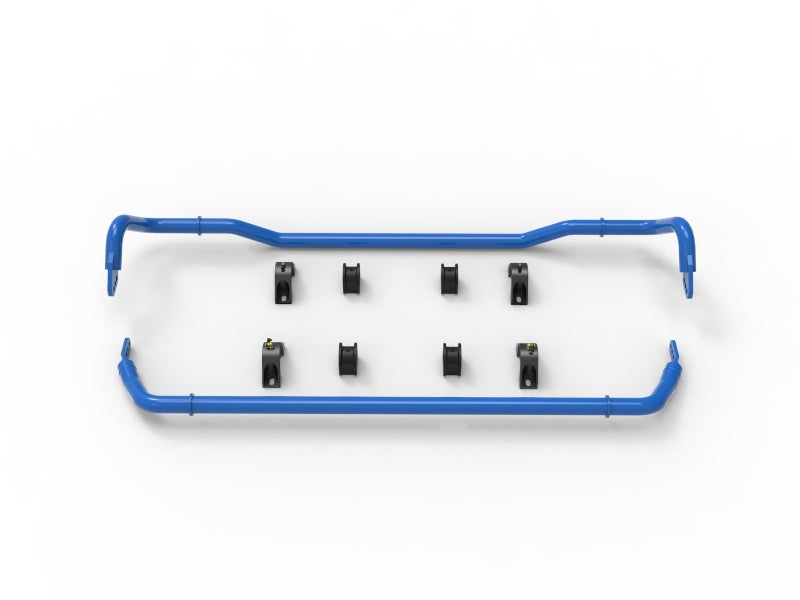 aFe 2020 Chevrolet Corvette C8 Control 3-Way Adjustable Front / Rear Sway Bar Set - Burkken Auto Parts