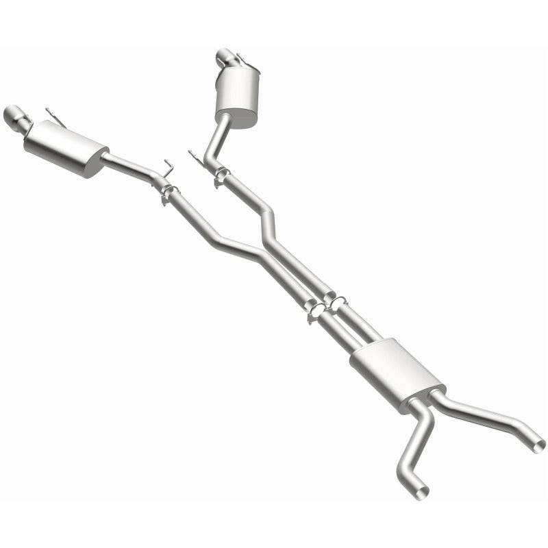 MagnaFlow BRE Exhaust Kit 10-15 Chevrolet Camaro 3.6L - Burkken Auto Parts