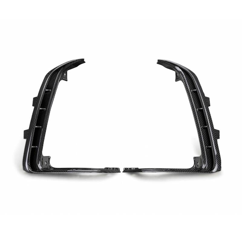 Anderson Composites 2021 Dodge RAM TRX Taillight Surround - Burkken Auto Parts