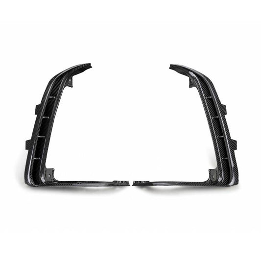 Anderson Composites 2021 Dodge RAM TRX Taillight Surround - Burkken Auto Parts