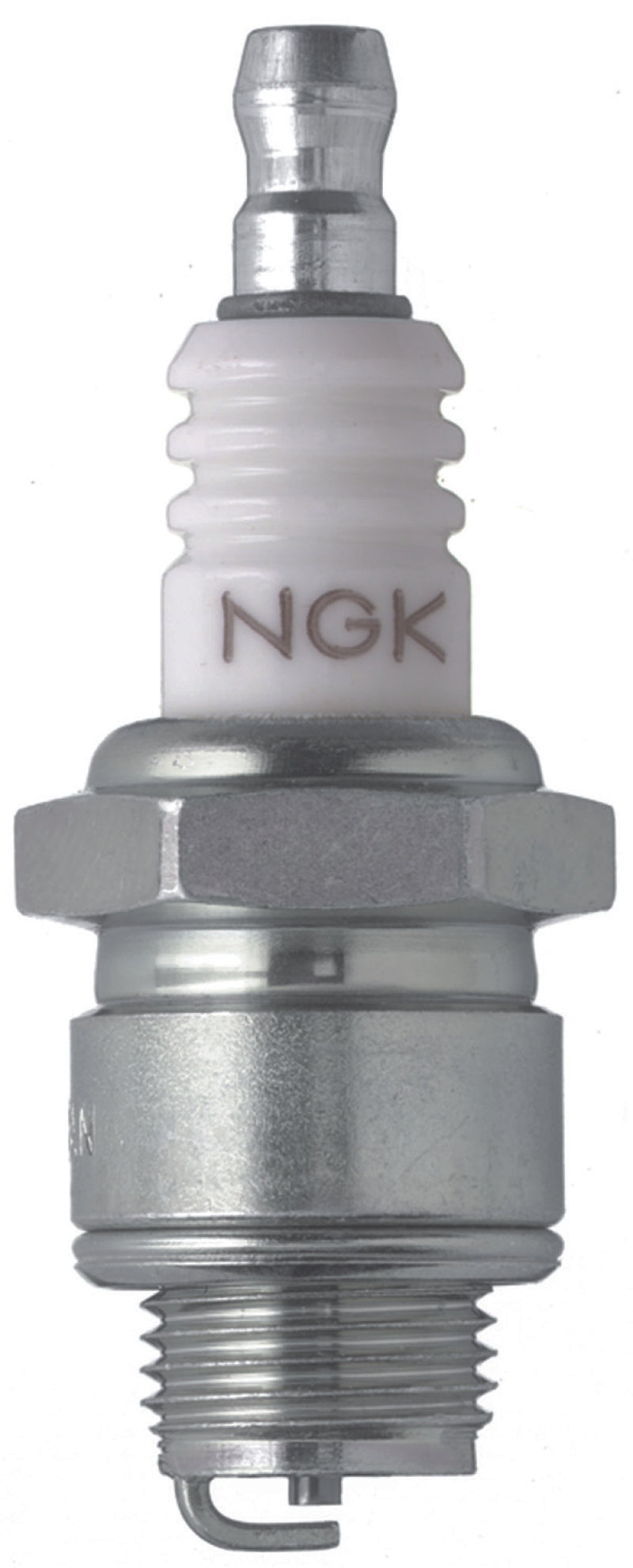 NGK Nickel Spark Plug Box of 10 (BR4-LM) - Burkken Auto Parts