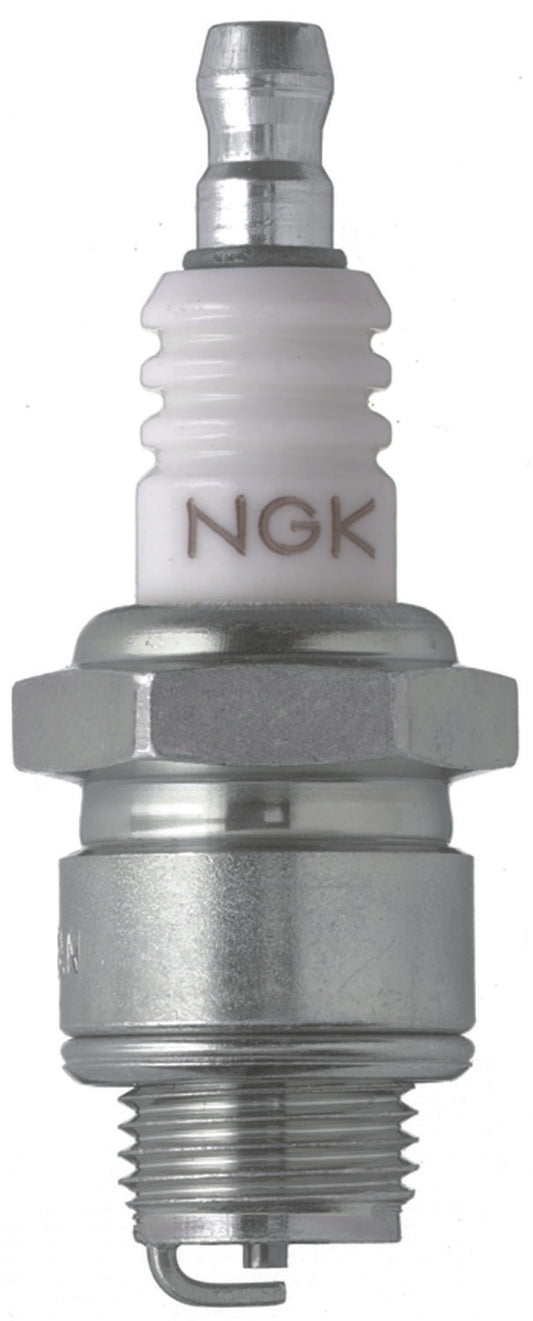 NGK Nickel Spark Plug Box of 10 (BR4-LM) - Burkken Auto Parts