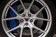 DBA 24-26 Ford Mustang Dark Horse (390mm Front Rotor) Front Slotted 5000 Series Ring