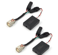 AlphaRex Stock LED Tail Lights to AlphaRex LUXX-Series Tail Lights Converters (For 620030) - Burkken Auto Parts