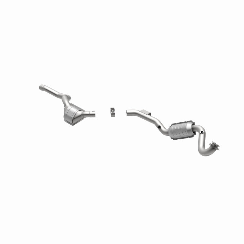 MagnaFlow Conv DF 99-02 Mercedes ML430 Passenger Side 4.3L - Burkken Auto Parts