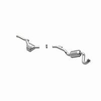 MagnaFlow Conv DF 99-02 Mercedes ML430 Passenger Side 4.3L - Burkken Auto Parts