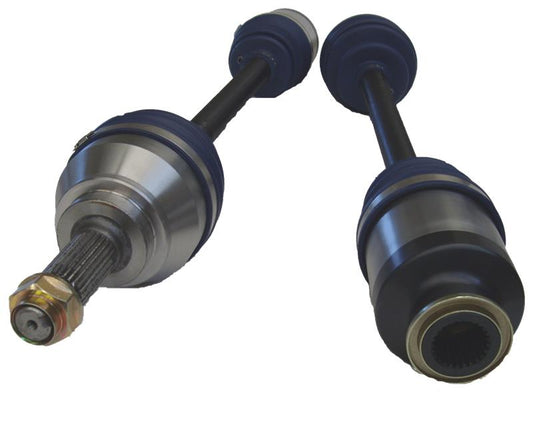 DSS Subaru 92-01 WRX / 2.5 RS (GC8) / 02-03 WRX (GD) Sedan 750HP Level 5 Front Axle -Left RA8520L5 - Burkken Auto Parts