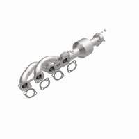 Magnaflow Conv DF 04-05 BMW 545I 4.4L  P/S - Burkken Auto Parts