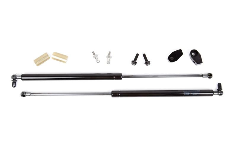 GrimmSpeed 02-07 Subaru Inpreza/WRX/STi Hood Struts - Burkken Auto Parts