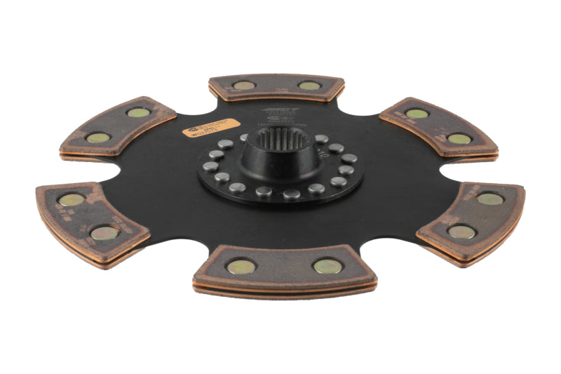 ACT Acura/Honda J30/J32 6 Pad Rigid Race Disc - Burkken Auto Parts