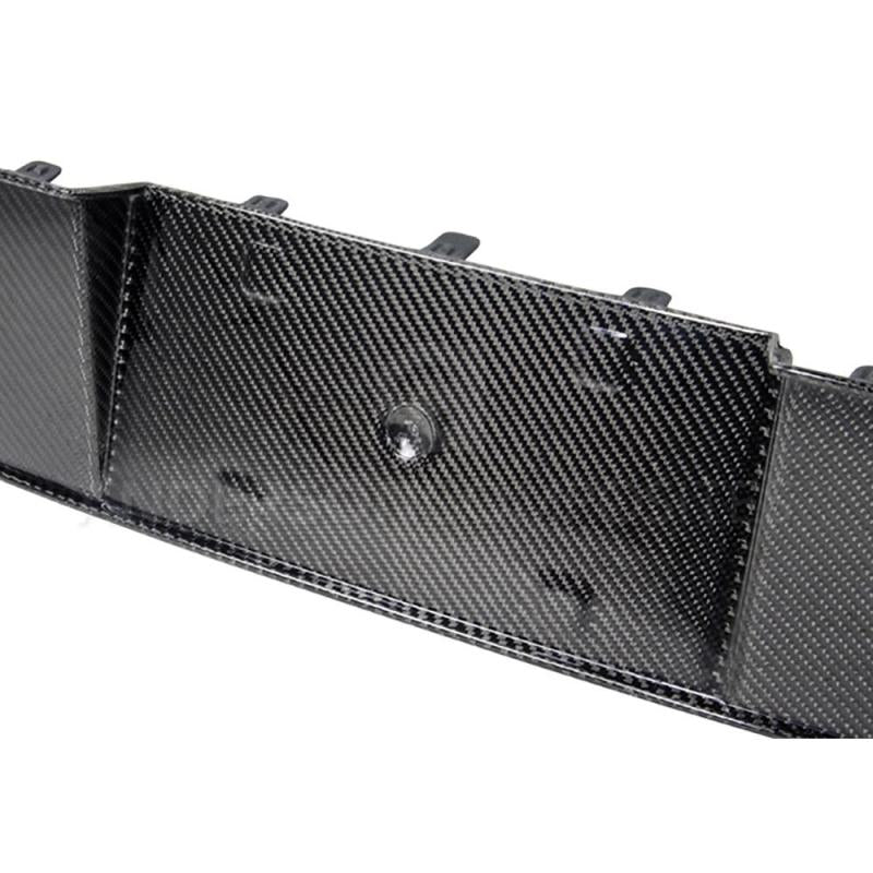 Anderson Composites 13-14 Ford Mustang/Shelby GT500 Tail Garnish - Burkken Auto Parts