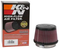 K&N Universal 4 Inch Filter - Burkken Auto Parts