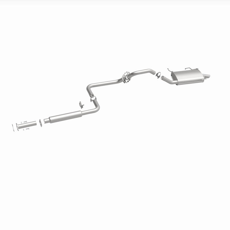 MagnaFlow BRE Exhaust Kit 95-04 Maxima I30 I35 - Burkken Auto Parts