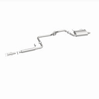 MagnaFlow BRE Exhaust Kit 95-04 Maxima I30 I35 - Burkken Auto Parts