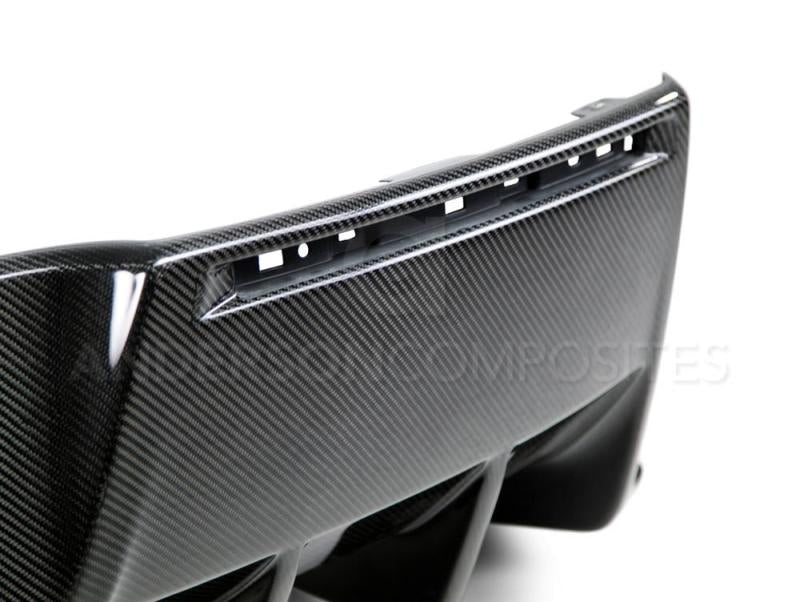 Anderson Composites 14+ Chevrolet Corvette C7 Stingray/Z06 Rear Diffuser - Burkken Auto Parts