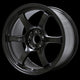Gram Lights 57DR 17x9.0 +38 5x114.3 Semi Gloss Black Wheel - Burkken Auto Parts