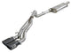 aFe Rebel Series Cat-Back 2.5in Dual Center Exit SS Exhaust w/ Black Tips 07-14 Jeep Wrangler V6 - Burkken Auto Parts