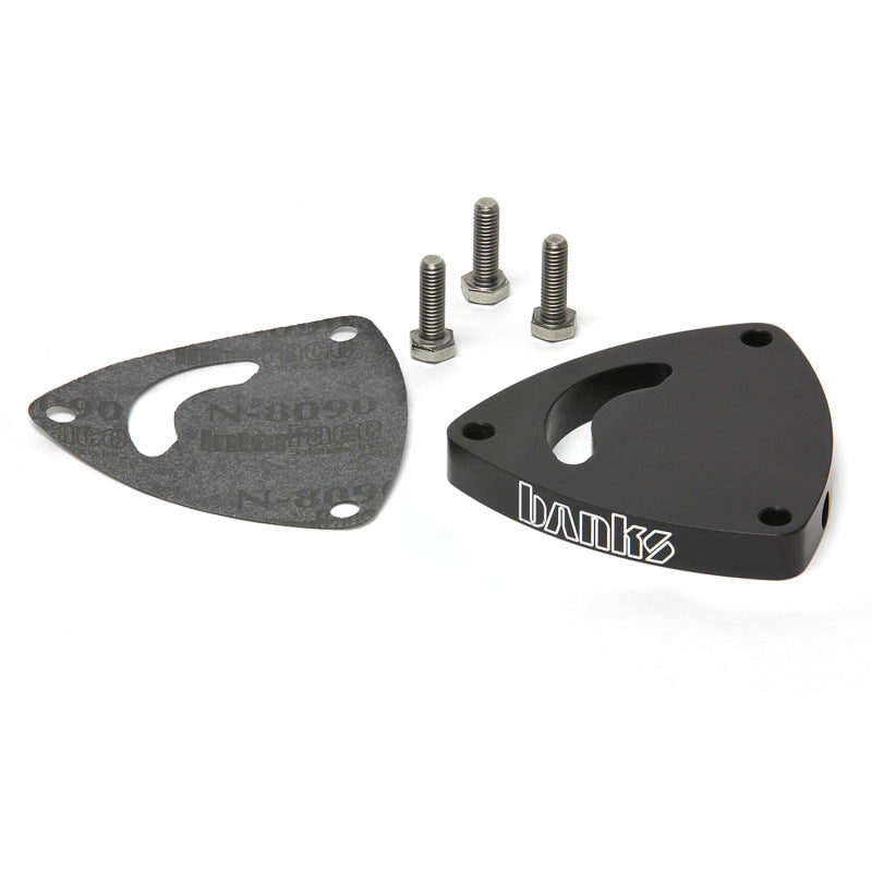 Banks Power Jeep 4.0L Blow-Off Valve Spacer Kit - Burkken Auto Parts