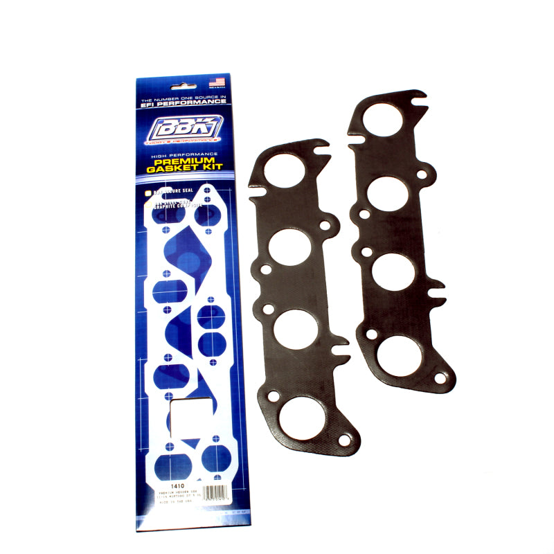 BBK 11-20 Ford Mustang 5.0 Coyote Exhaust Header Gasket Set (Pair) - Burkken Auto Parts