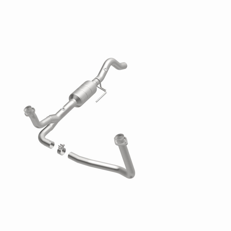MagnaFlow Converter Direct Fit California Grade 00-01 Dodge Durango 5.9L - Burkken Auto Parts