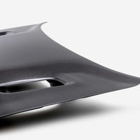 Anderson Composites 22-23 Dodge Charger Hellcat Jail Break Carbon Fiber Hood - Type JB - Burkken Auto Parts