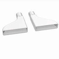 MagnaFlow Tip 2-Pk Re 8/2 X 11 2.5 Id Cam - Burkken Auto Parts