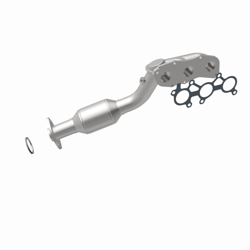 MagnaFlow Direct-Fit SS Catalytic Converter 2006 Lexus GS300 V6 3.0L DS - Burkken Auto Parts